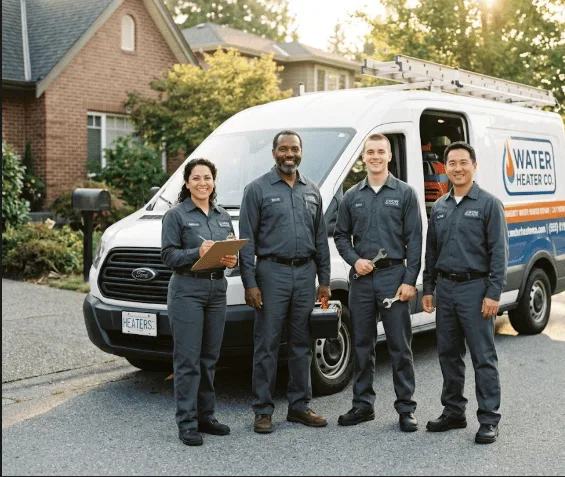 Water Heater Repair company in Coon Rapids, MN