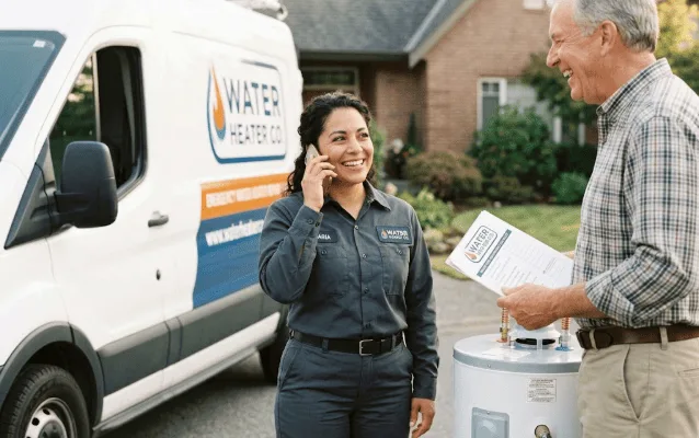 Water Heater Repair Coon Rapids, MN FAQs